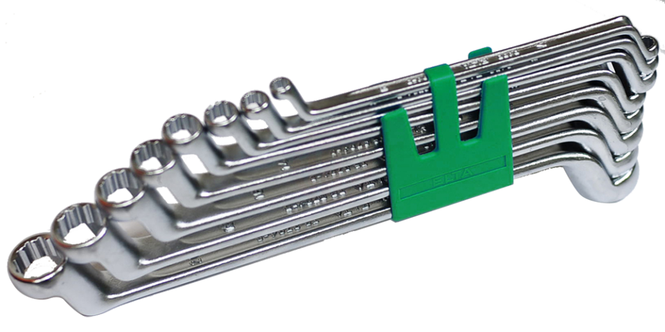 Elta Yıldız İki Ağız Anahtar Takımı 12 Parça - 0450002112