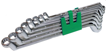 Elta Yıldız İki Ağız Anahtar Takımı 12 Parça - 0450002112