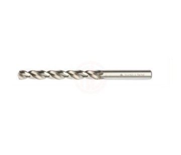 MTE Silindirik Saplı Kısa Metal Matkap Ucu HSS-E DIN 338 RN Gümüş Seri 6,5x101 mm