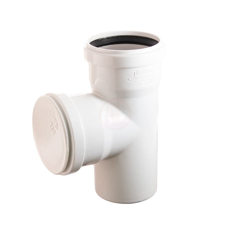 Plastherm PVC Temizleme 125 mm - PV091250100