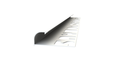 Say Pvc Standat Dış Köşe Profili 2,70 Mt Pvc 12 Mm Gri