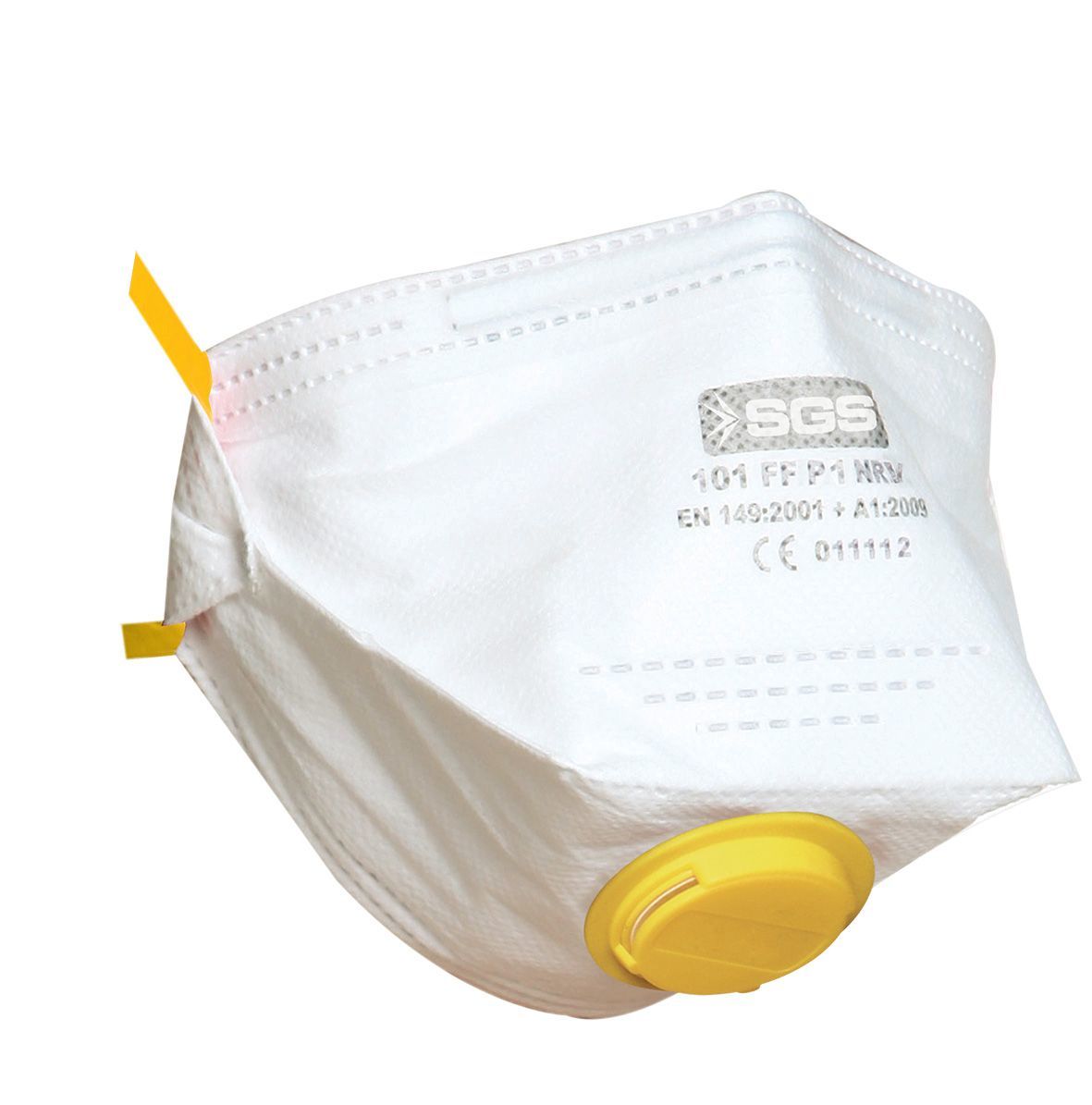 SGS 307 Toz Maskesi(Ventilli)