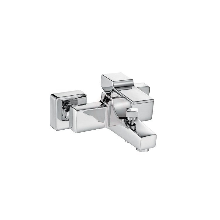 Eca Caro Banyo Bataryası Krom - 102102424