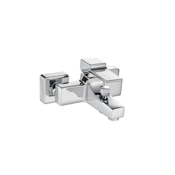Eca Caro Banyo Bataryası Krom - 102102424