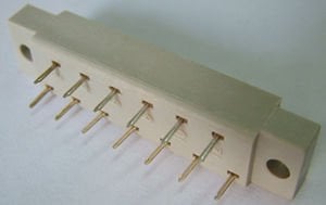 Assmann 13 Pin Konnektör, Dişi, İğne Tip
