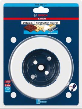 Bosch Delik Açma Testeresi Expert PC-Plus sMC 86 mm - 2608900477