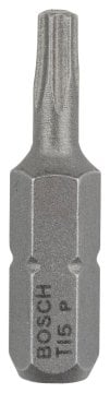 Bosch Vidalama Ucu Extra Hard T15x25 mm (3 Adet) - 2607001607