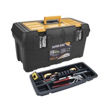 Asrın Eko Metal Seri Takım Çantası 22 İnç