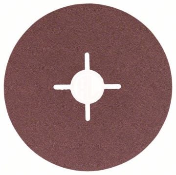 Bosch Alox Fiber Zımpara Diski R444 Expert For Metal 125x22,23 mm 120 Kum - 2608605479