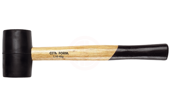 Ceta Form Lastik Tokmak Ø60 Mm