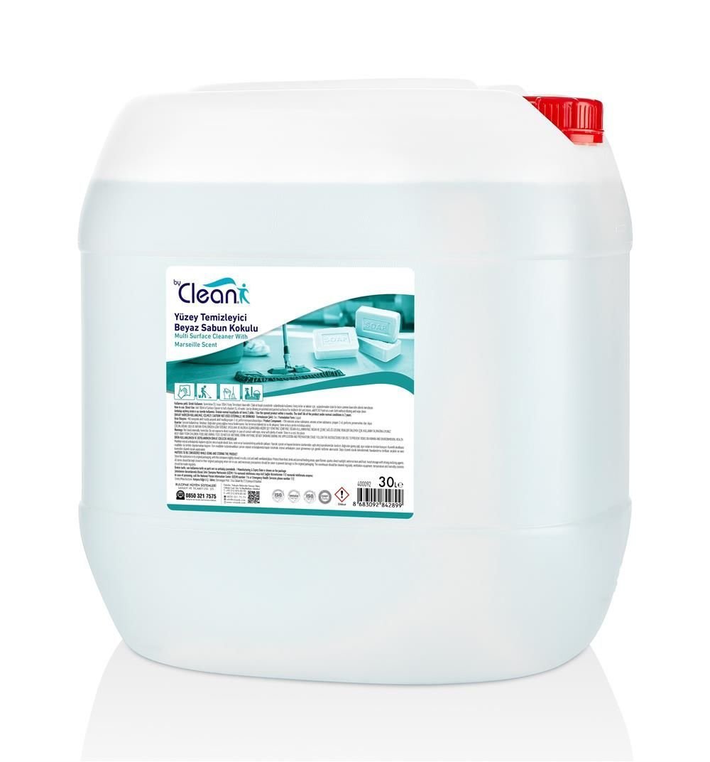 Rulopak Sıvı Sabun Ocean 30 Kg