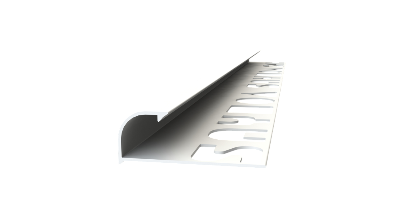 Say Pvc Standat Dış Köşe Profili 2,70 Mt Pvc 8 Mm Beyaz