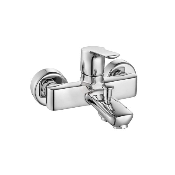 Eca Luna Banyo Bataryası Krom - 102102450