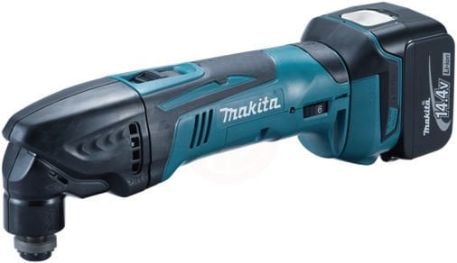 Makita Akülü Çok Amaçlı Kesme Makinesi BTM40RFE (2 x 3,0 Ah Akü)