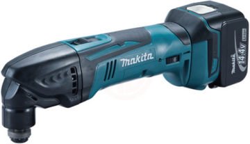 Makita Akülü Çok Amaçlı Kesme Makinesi BTM40RFE (2 x 3,0 Ah Akü)