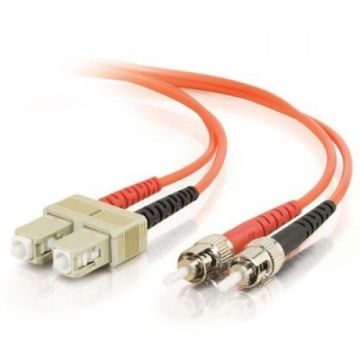 Legrand St-Sc Fiber Optik Patch Kablo, 2 Mt, Multimode, Duplex, 62.5/125