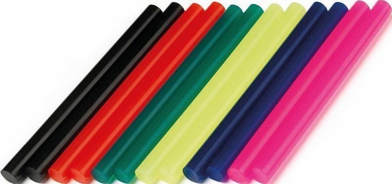 Dremel Çok Amaçlı Tutkal Çubuk 7 mm (12 Adet) (GG05) - 2615GG05JA