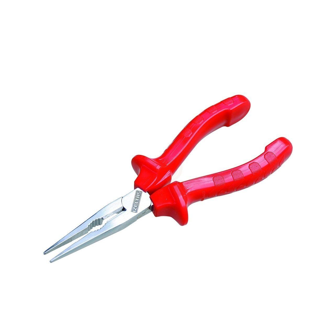 İzeltaş Kargaburun Düz Uçlu Rod 200 mm