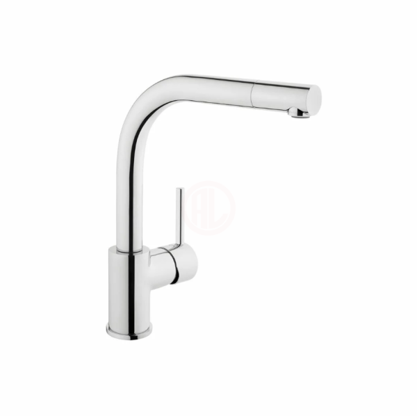 PURE EVİYE BATARYASI KROM - A42136