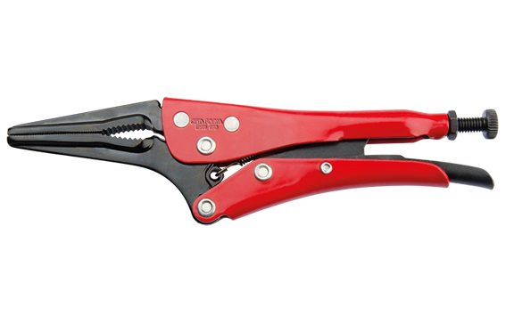 Ceta Form Uzun Burunlu Ayarlı Pense/X Grip 230 Mm