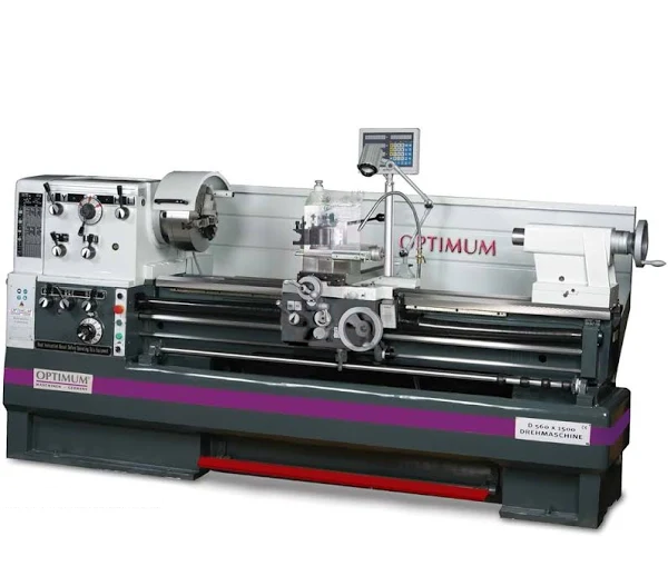 Optimum 560x1500 TORNA TEZGAHI - QUAND560X1500