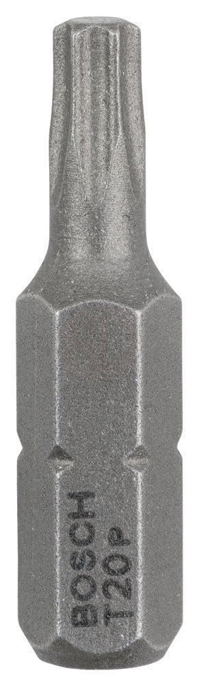 Bosch Vidalama Ucu Extra Hard T20x25 mm (3 Adet) - 2607001611