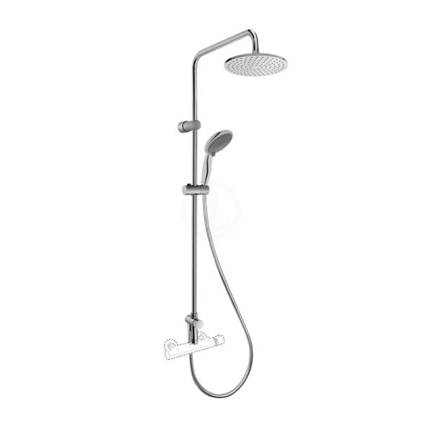 Artema System Rain LH21 Duş Kolonu Krom - A45598