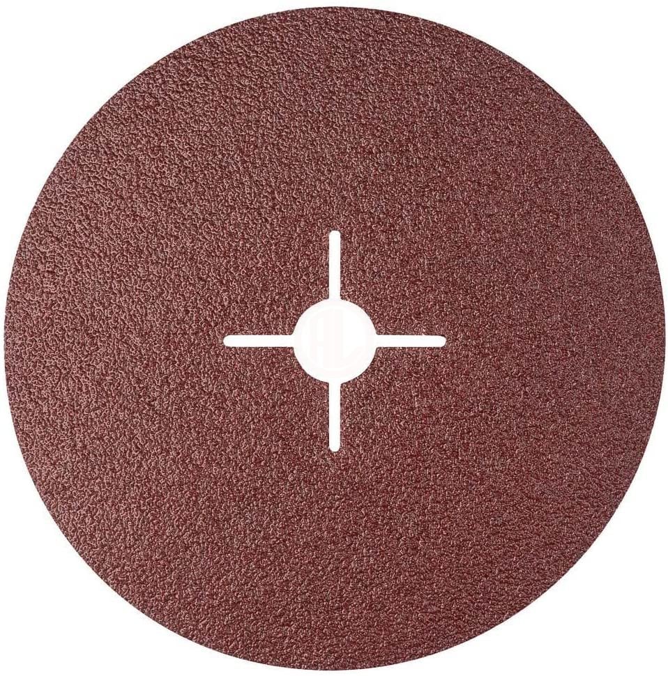 Bosch Alox Fiber Zımpara Diski R444 Expert For Metal 180x22,23 mm 36 Kum - 2608607251