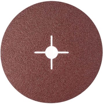 Bosch Alox Fiber Zımpara Diski R444 Expert For Metal 180x22,23 mm 36 Kum - 2608607251