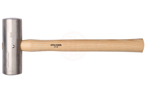 Ceta Form Aluminyum Çekiç Ø40 Mm