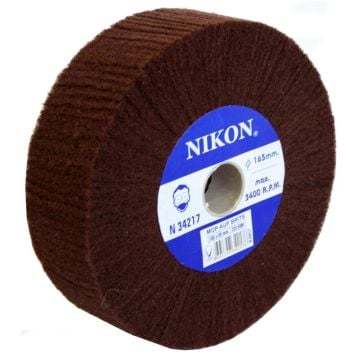 Nikon Mop Auf Brıte Non Woven Zımpara 320 Kum - NIK34217