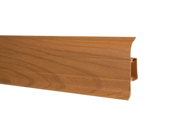 Say Pvc Süpürgelik Geniş Kablo 60 Mm Mat Desenli 2,50 Mt