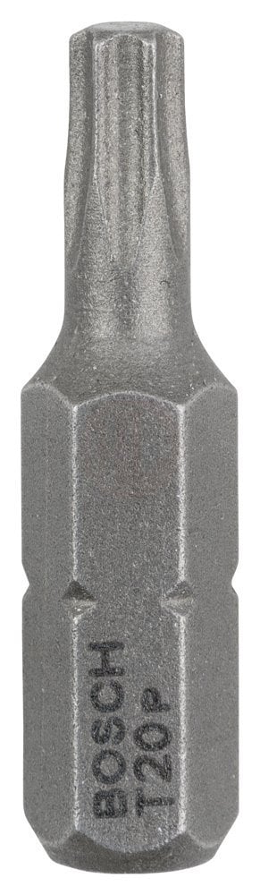 Bosch Vidalama Ucu Extra Hard T20x25 mm (10 Adet) - 2607001612