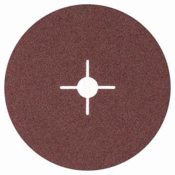 Bosch Alox Fiber Zımpara Diski R444 Expert For Metal 180x22,23 mm 60 Kum - 2608605486