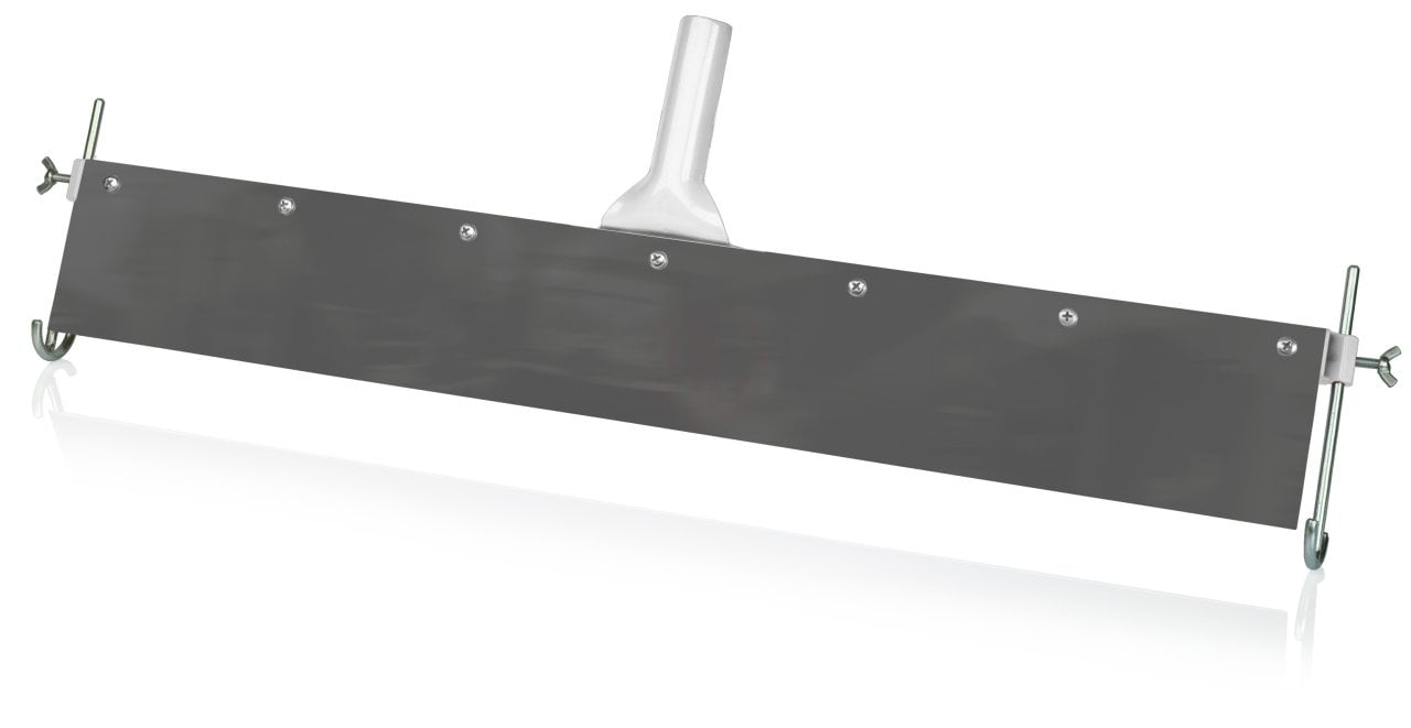Dekor Rulo Kelebekli Epoksi Seviye Mastarı 70 Cm