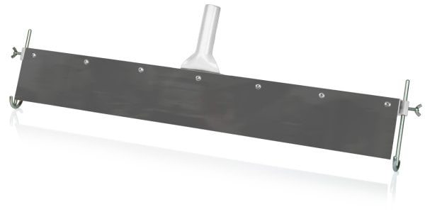 Dekor Rulo Kelebekli Epoksi Seviye Mastarı 70 Cm