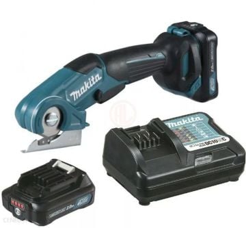Makita Akülü Çok Amaçlı Kesme Makinesi CP100DWA (1 x 2,0 Ah Akü)