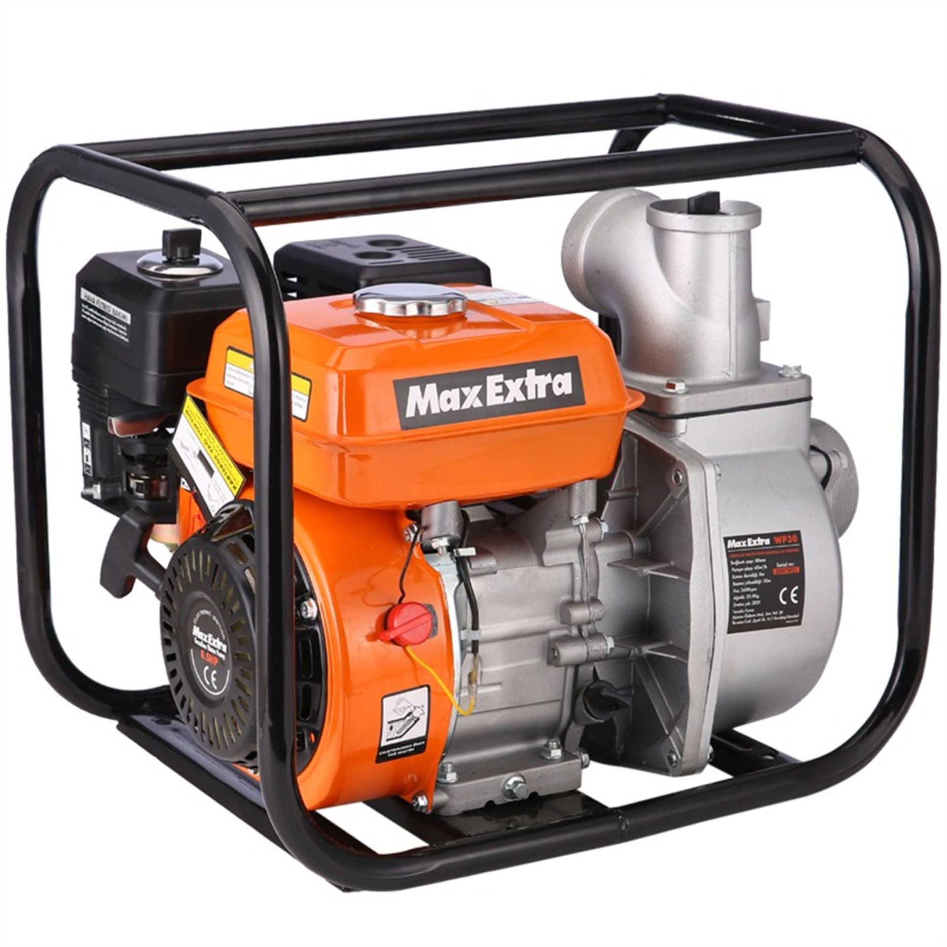 Max Extra Mxwp30 3.0'' Benzinli Su Pompası - MXWP30