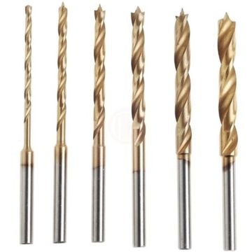 Proxxon HSS Matkap Ucu Set (6 Parça) (28876)