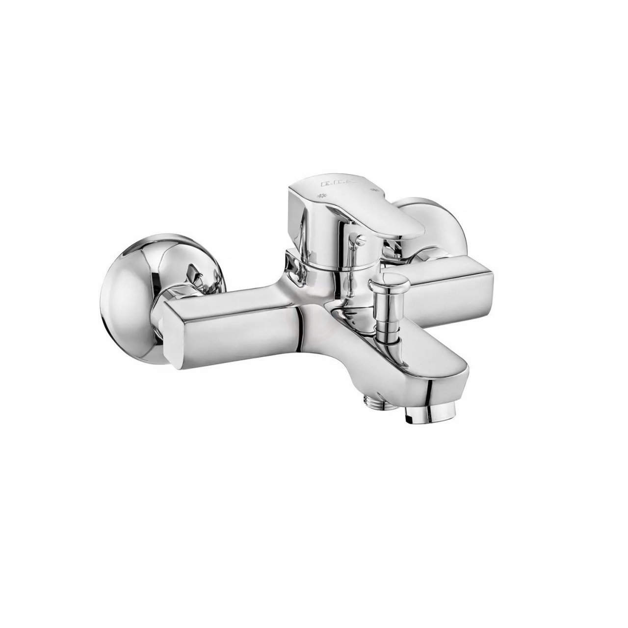 Eca Star Banyo Bataryası Krom - 102102464