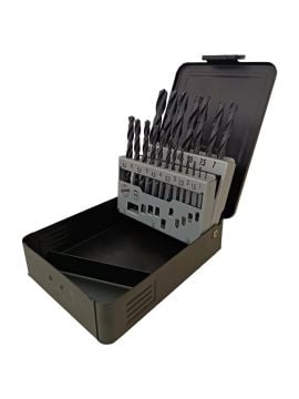 Milwaukee Hss-R Metal Matkap Ucu Seti 19 Parça (Dın338)