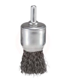 Makita Tel Dalgalı Dar Fırça 19x6 mm (D-40010)