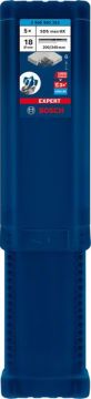 Bosch Kırıcı Delici Uç SDS-Max-8X Expert 18x340 mm (5 Adet) - 2608900263