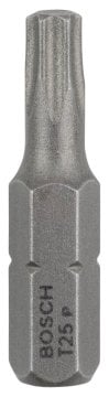 Bosch Vidalama Ucu Extra Hard T25x25 mm (3 Adet) - 2607001615