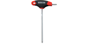 İzeltaş T Tipi Torx Allen Anahtar