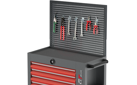 Ceta Form Gt-Plus Jumbo Serisi İçin Alet Panosu