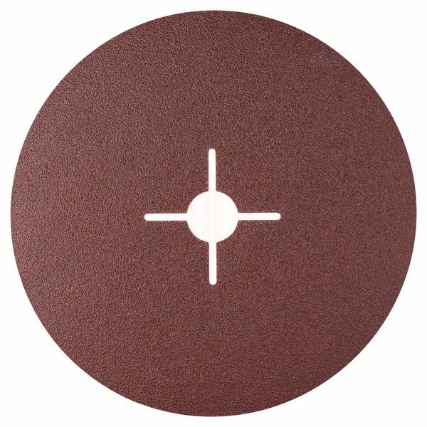 Bosch Alox Fiber Zımpara Diski R444 Expert For Metal 180x22,23 mm 80 Kum - 2608605487