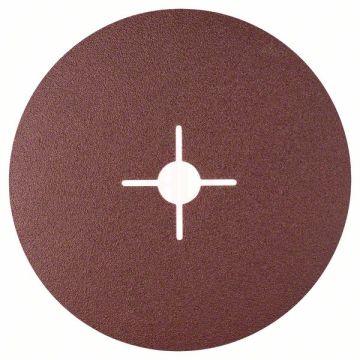 Bosch Alox Fiber Zımpara Diski R444 Expert For Metal 180x22,23 mm 80 Kum - 2608605487