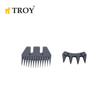 Troy 19903-R2 Akülü Koyun Kırkma Makinası, Yedek Bıçak