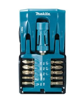 Makita Vidalama Ucu Impact Gold Set (11 Parça) (B-62000)